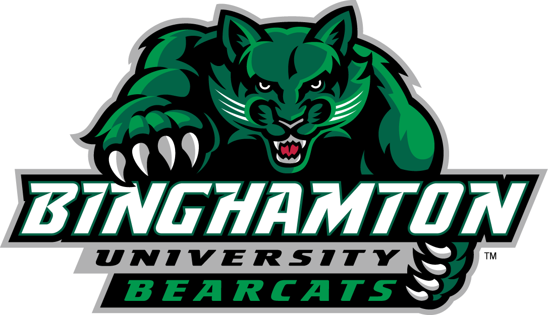 Binghamton Bearcats 2001-Pres Primary Logo iron on transfers for T-shirts